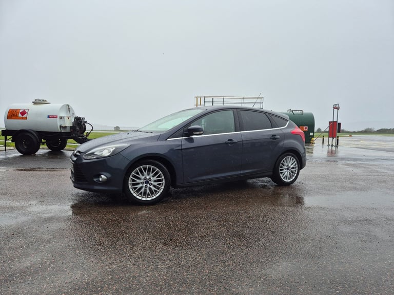 Ford, FOCUS, Hatchback, 2013, Manual, 1560 (cc), 5 doors