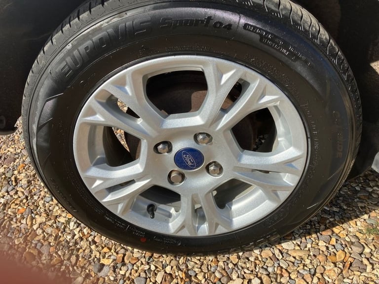 2012 Ford B-MAX 1.6 Zetec MPV 5dr Petrol Powershift Euro 5 (105 ps) MPV Petrol Automatic