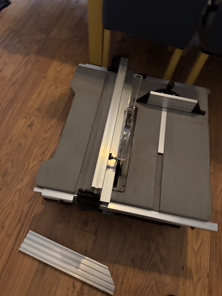 rutland table saw