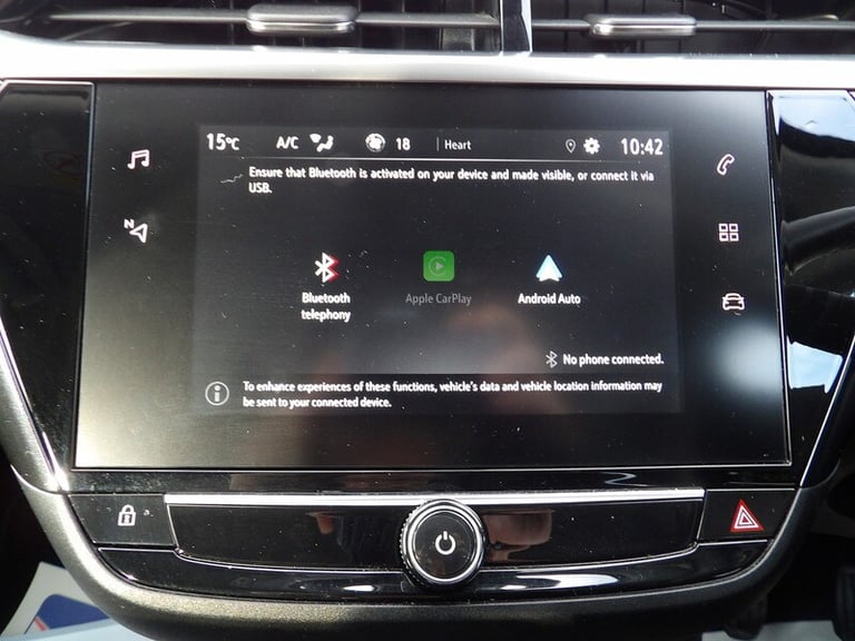 2022 Vauxhall Corsa Elite Edition Hatchback Petrol Manual