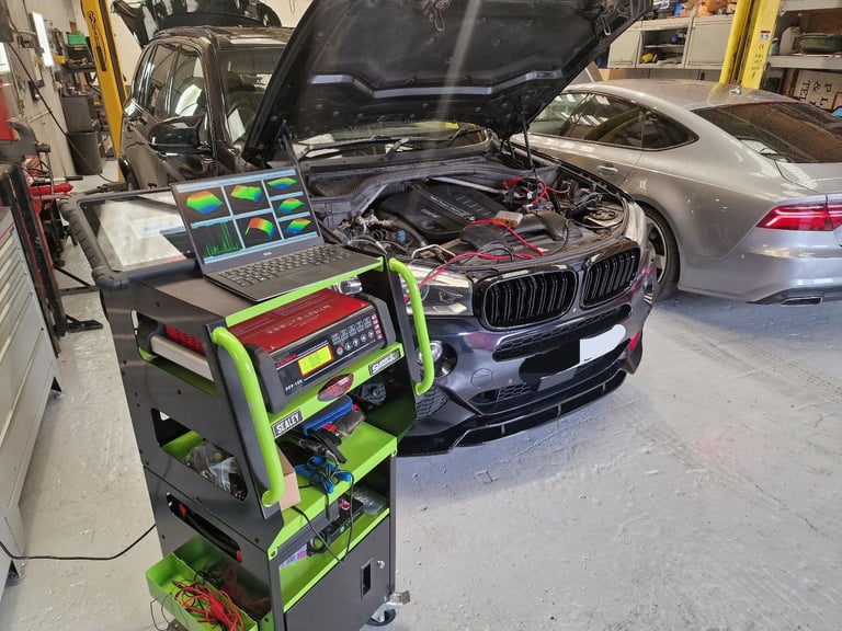 image for 💢Stage 1 remap ONLY £140💢 P code delete EGR ADBLUE DPF SOLUTIONS