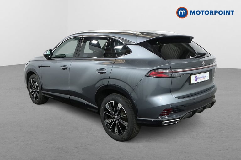 2025 MG MG HS 1.5 T-GDI Trophy 5dr DCT SUV Petrol Automatic