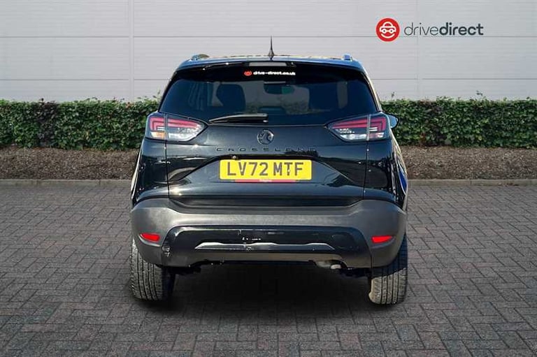 2022 Vauxhall Crossland 1.2 Turbo Ultimate SUV 5dr Petrol Auto Euro 6 (s/s) (130 ps) SUV Petrol A...