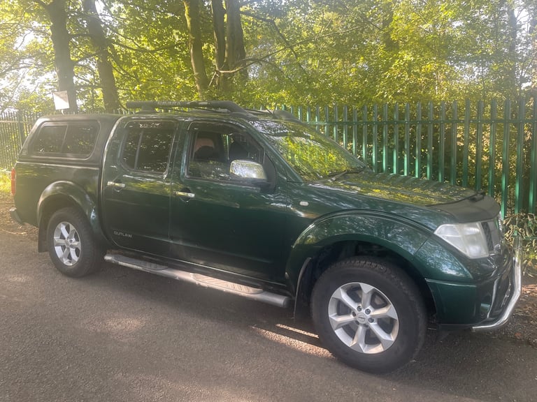 image for NISSAN, NAVARA, outlaw D40 2006, Automatic, 2488 (cc)
