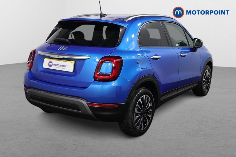 2023 Fiat 500X 1.0 Cross 5dr HATCHBACK PETROL Manual