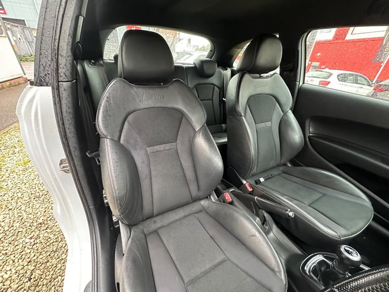 2015 Audi A1 1.6 TDI S Line Style Edition 3dr HATCHBACK DIESEL Manual