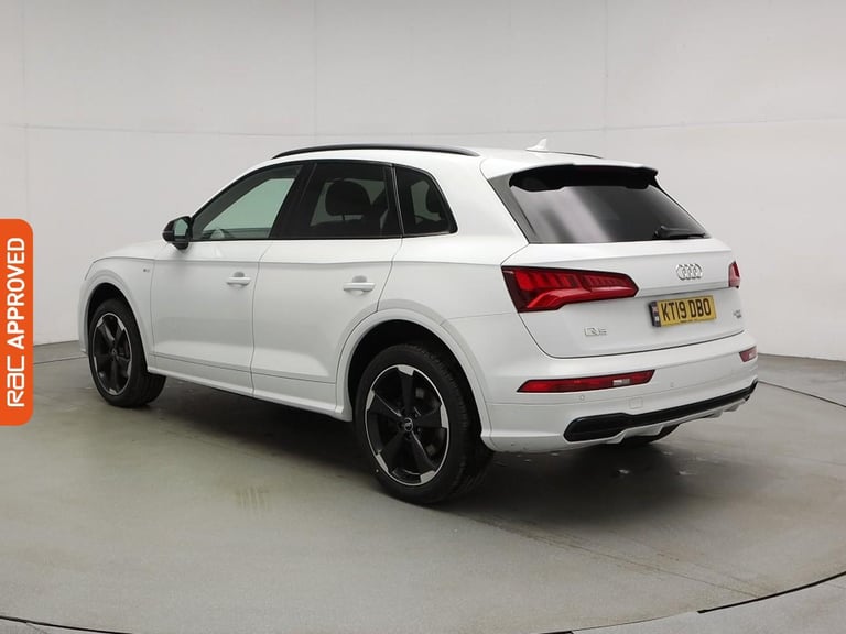 2019 Audi Q5 2.0 TDI 40 Black Edition SUV 5dr Diesel S Tronic quattro Euro 6 (s/s) (190  SUV DIES...