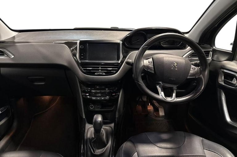2018 Peugeot 2008 1.2 PureTech Allure Premium 5dr [Start Stop] HATCHBACK PETROL Manual
