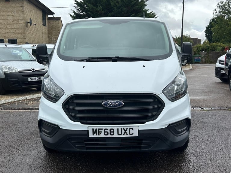 FORD TRANSIT 2.0 300 Crew Van +Â?13,975 Plus VAT+ Van for sale