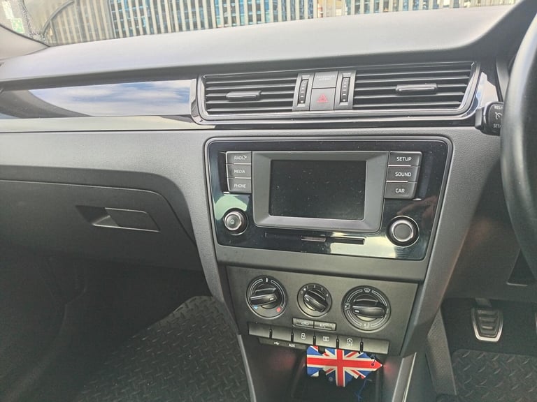  Skoda Rapid 1.2 TSI Sport Euro 6 (s/s) 5dr Petrol Manual