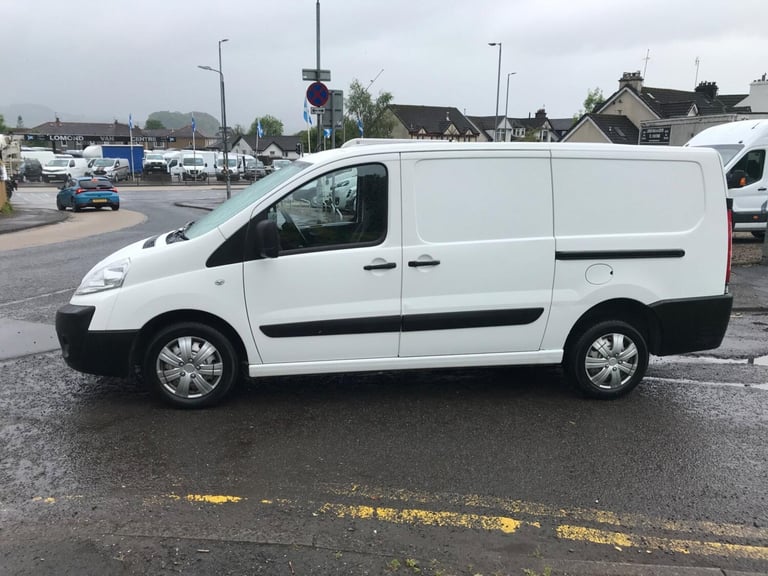 2015 Peugeot Expert 2.0 HDi L2 H1 4dr PANEL VAN Diesel Manual