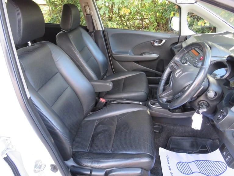 2013 Honda Jazz 1.4 i-VTEC EXL 5dr CVT HATCHBACK Petrol Automatic