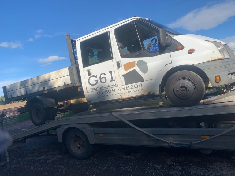 image for Ford, TRANSIT, Other, 2008, Manual, 2402 (cc)