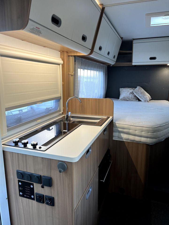 2018 - Adria Sun Living S70 DF - 2.3 ltr - 15,000k miles - 6 berth/6 belts