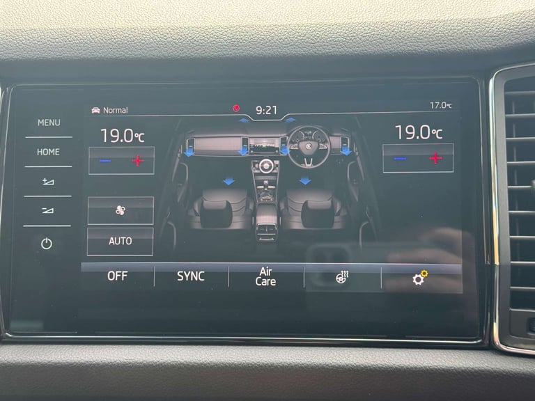 2019 Skoda Kodiaq 1.5 Kodiaq SE L TSi Semi-Automatic 5dr - NATIONAL DELIVERY* SUV Petrol Automatic