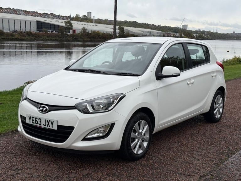 2013 Hyundai i20 1.2 Active Hatchback 5dr Petrol Manual Euro 5 (85 bhp) Hatchback Petrol Manual