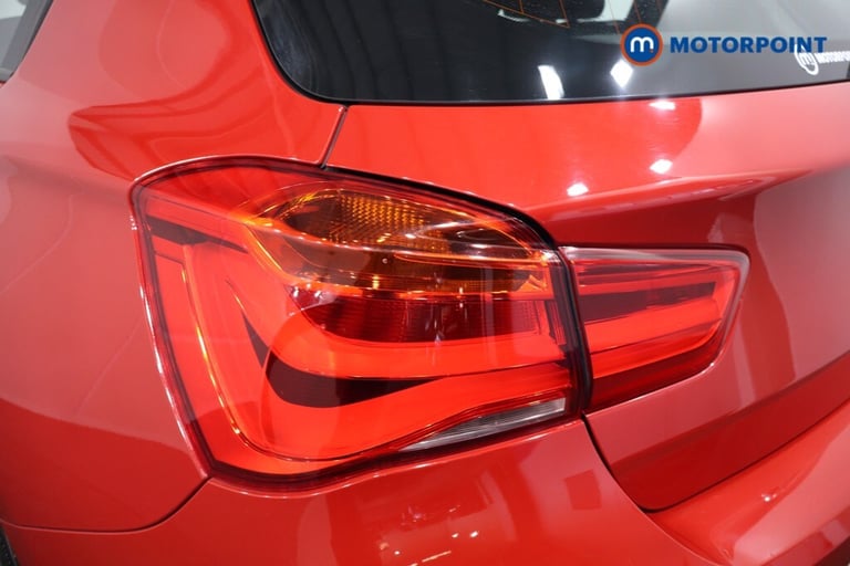 2019 BMW 1 Series 118i [1.5] Sport 5dr [Nav-Servotronic] Hatchback Petrol Manual