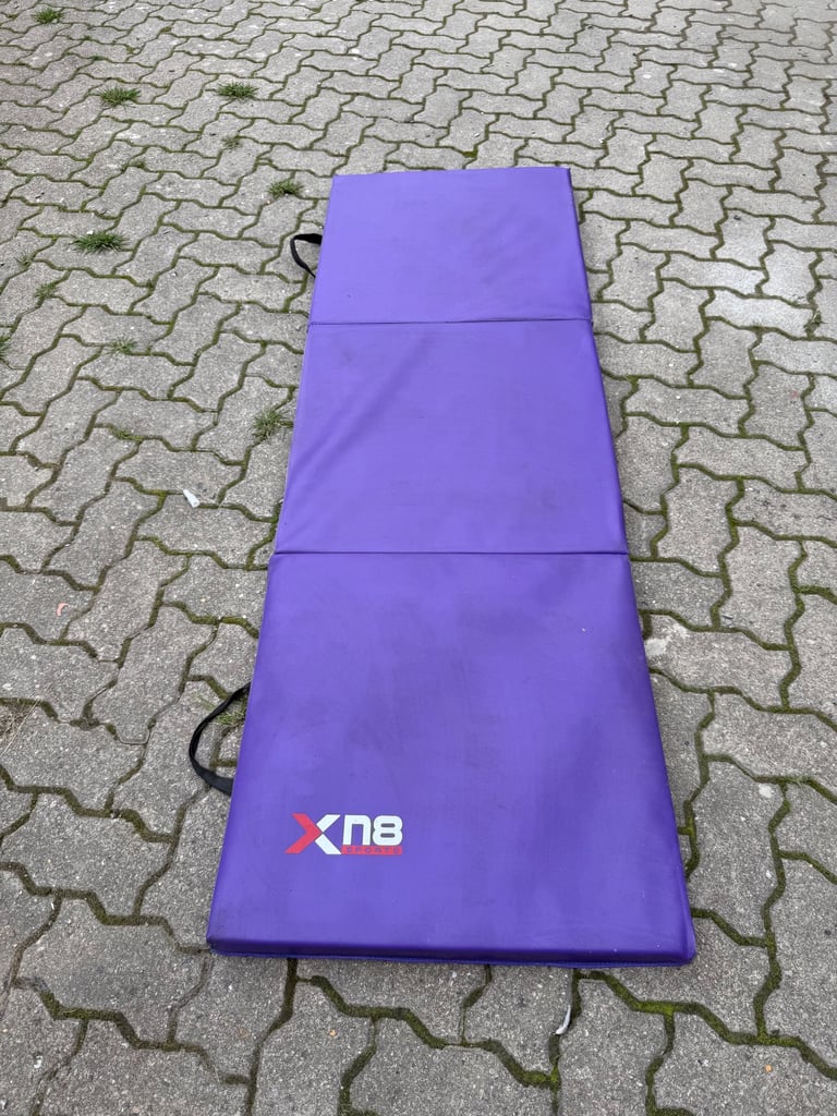 Child’s gymnastics mat. Excellent condition.