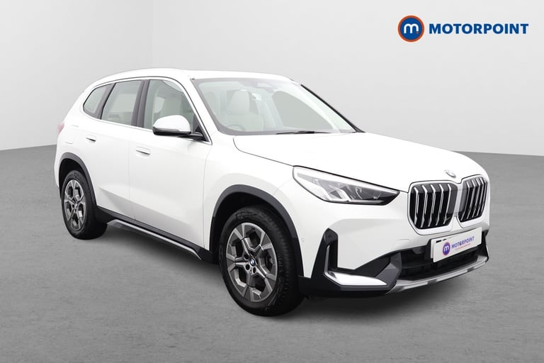 2023 BMW X1 sDrive 20i MHT xLine 5dr Step Auto SUV Petrol Automatic