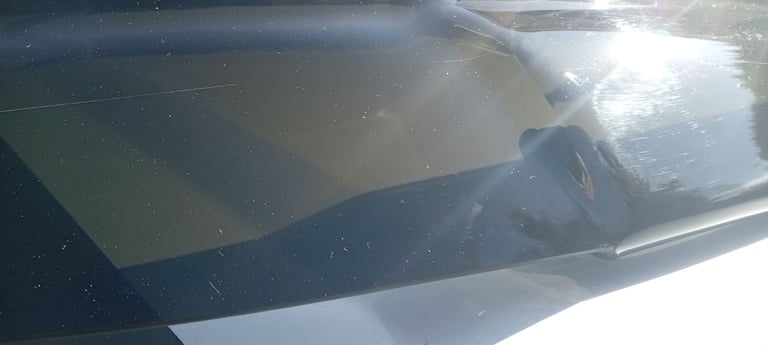 Land rover Discovery 3 bonnet protector 