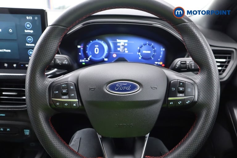 2022 Ford Focus 1.0 EcoBoost ST-Line Vignale 5dr Hatchback Petrol Manual