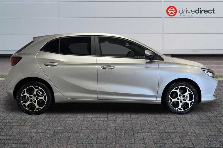 2025 MG MG3 1.5 Hybrid+ MHEV Trophy Hatchback 5dr Petrol Hybrid Auto Euro 6 (s/s) (194  Hatchback...