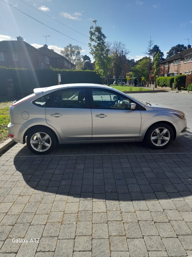 Ford, FOCUS, Hatchback, 2010, Manual, 1798 (cc), 5 doors