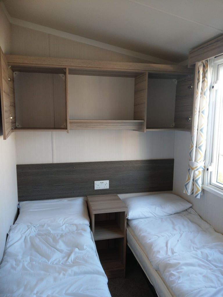 2021  - 3 beds - Caravan Swift Loire - Eyemounth Holiday Park