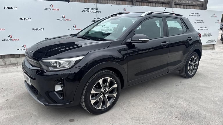 2017 Kia Stonic 1.0T GDi 2 5dr HATCHBACK PETROL Manual