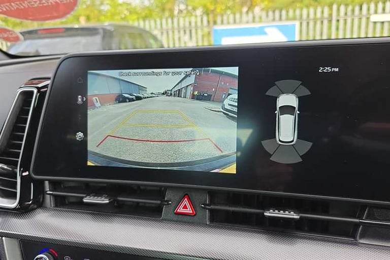 2023 Kia Sportage 1.6T GDi 48V ISG GT-Line 5dr DCT ESTATE PETROL Automatic