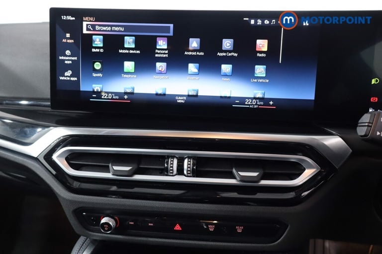 2024 BMW 2 Series 220i M Sport 2dr Step Auto Coupe Petrol Automatic