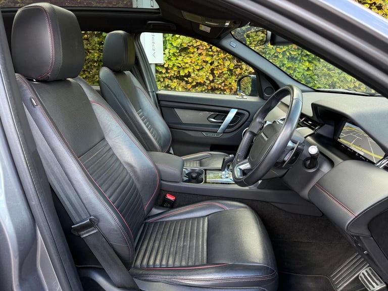 2020 Land Rover Discovery Sport 2.0 D180 MHEV R-Dynamic SE SUV 5dr Diesel Auto 4WD Euro 6 (s/s) (...