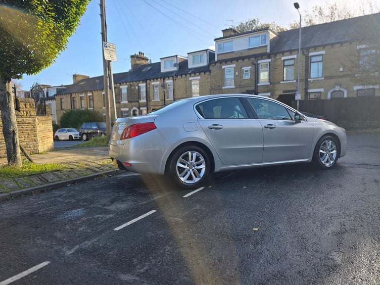 Peugeot, 508, Saloon, 2013, Manual, 1997 (cc), 4 doors