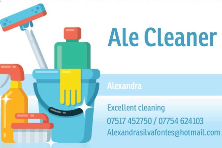 Ale cleaner….