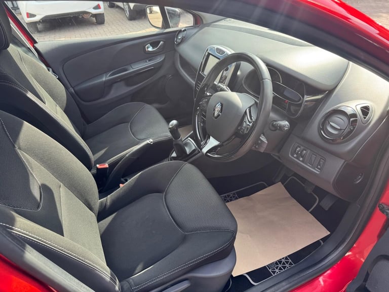 2016 Renault Clio 0.9 TCe Dynamique Nav Euro 6 (s/s) 5dr HATCHBACK Petrol Manual