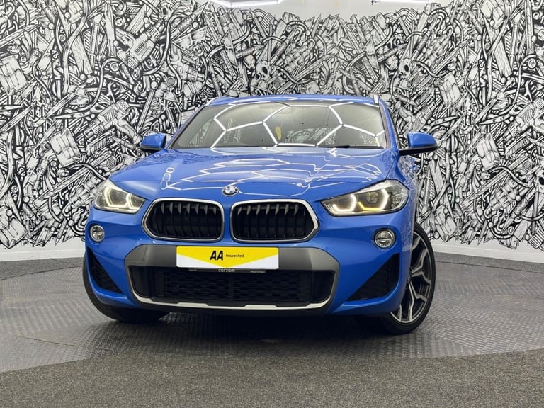 2018 BMW X2 2.0 20d M Sport X SUV 5dr Diesel Auto xDrive Euro 6 (s/s) (190 ps) Diesel Automatic