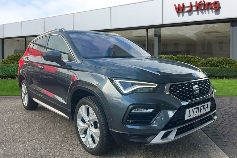 image for  SEAT Ateca 1.5 Tsi Evo Xperience Suv 5dr Petrol Dsg Euro 6 s/s 150 Ps Petrol