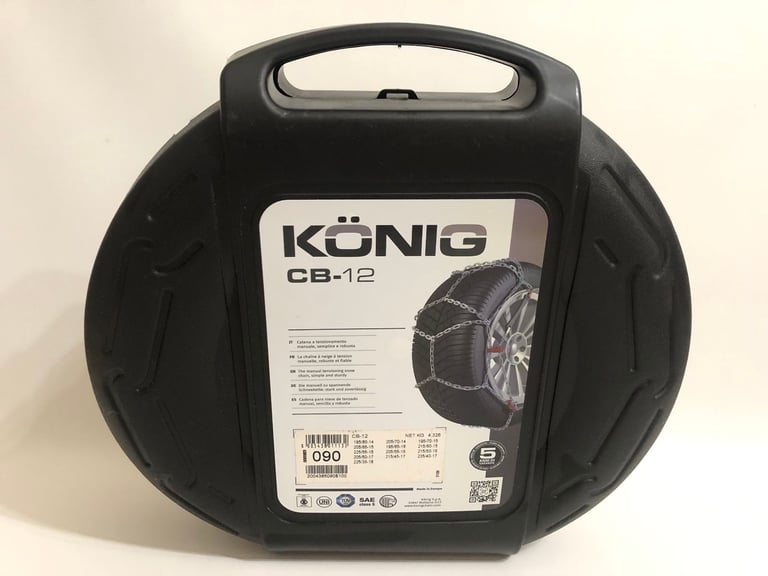 image for Konig Car Snow Chains 