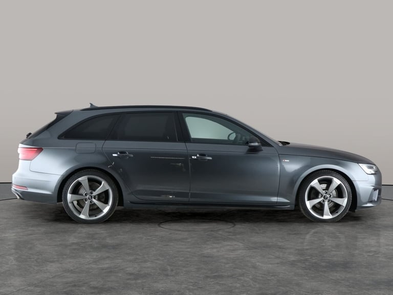 2019 Audi A4 35 TFSI Black Edition 5dr S Tronic ESTATE PETROL Automatic