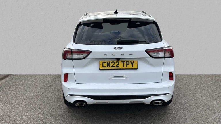 2022 Ford Kuga 1.5 EcoBlue ST-Line X Edition 5dr SUV Diesel Manual