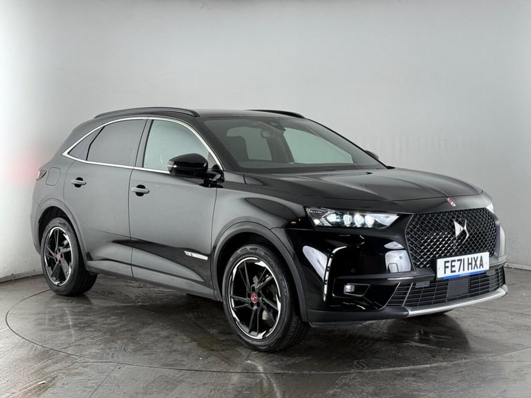 image for 2021 DS Automobiles DS 7 Crossback 1.5 BlueHDi Performance Line + Crossback EAT8 Euro 6 (s/s) 5dr...