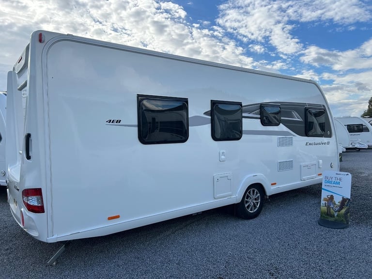 Swift Exclusive 4 SB 2024