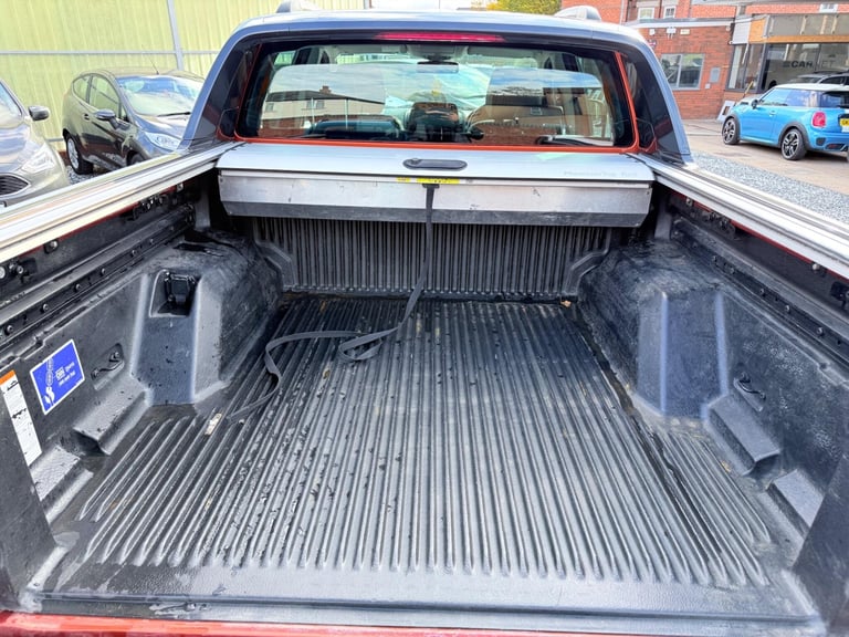 2015 Ford Ranger 3.2 TDCi Wildtrak Auto 4WD Euro 5 4dr PICK UP Diesel Automatic