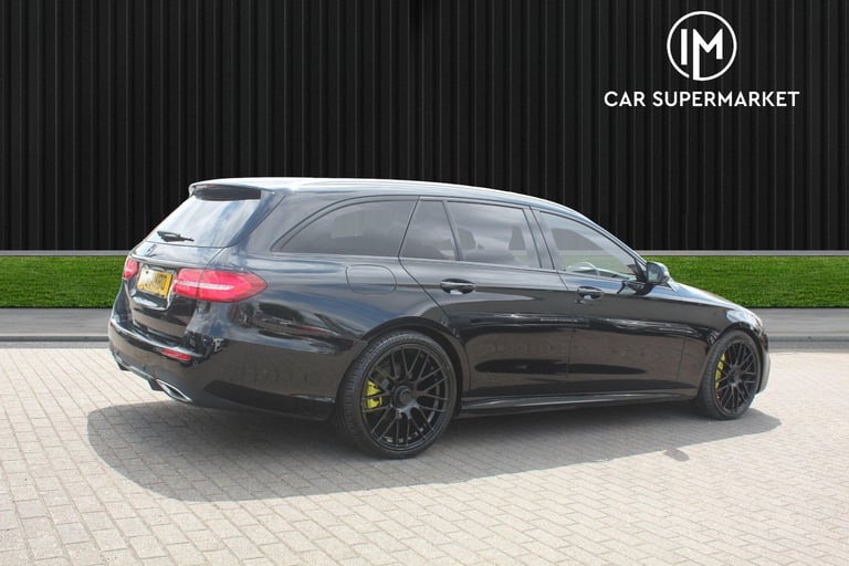 2018 Mercedes-Benz E Class 2.0 E220d AMG Line G-Tronic+ Euro 6 (s/s) 5dr ESTATE Diesel Automatic