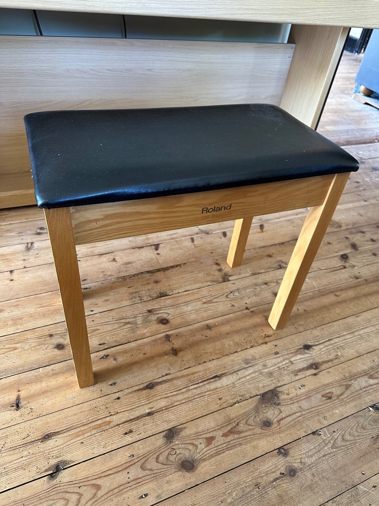 image for Roland HP 2E Roland Digital piano & stall with storage