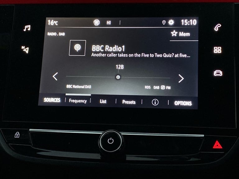 2023 Vauxhall Corsa 1.2 GS 5dr Hatchback PETROL Manual