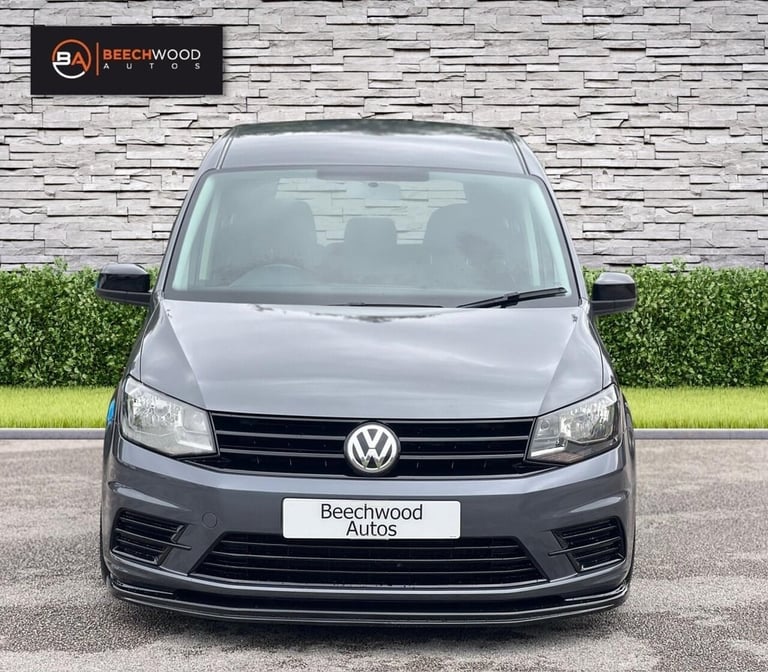 2019 Volkswagen Caddy Maxi 2.0L C20 TDI KOMBI 0d 101 BHP WINDOW VAN Diesel Automatic