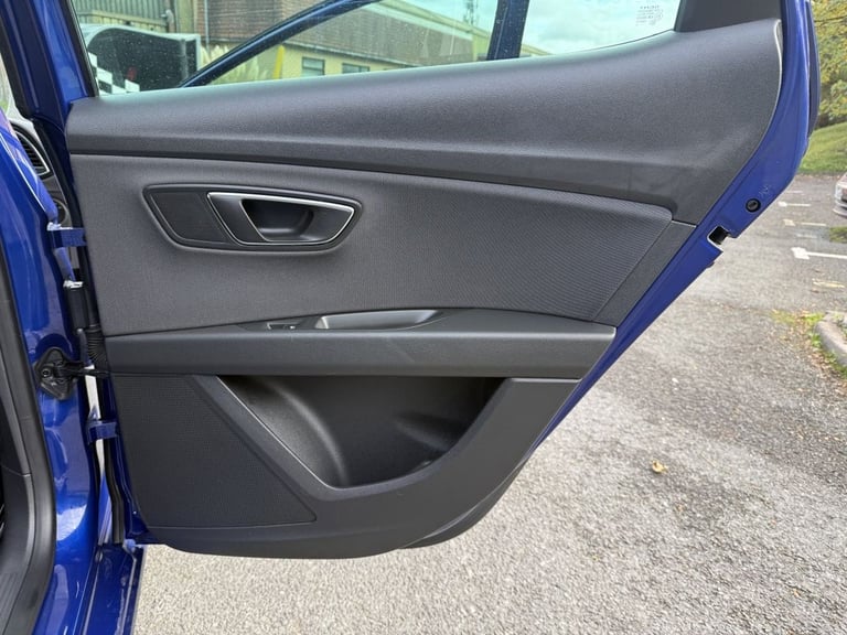 2018 SEAT Leon 1.4 EcoTSI FR Technology Hatchback 5dr Petrol Manual Euro 6 (s/s) (150 ps) Hatchba...