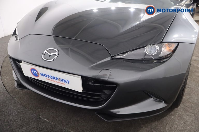 2022 Mazda MX-5 2.0 [184] GT Sport Tech 2dr Convertible Petrol Manual