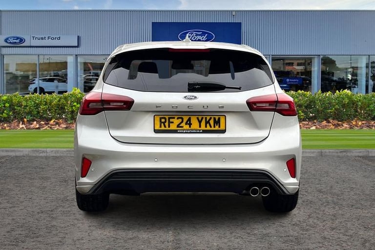 2024 Ford Focus 1.0 EcoBoost Hybrid mHEV 155 ST-Line X 5dr Auto HATCHBACK PETROL Automatic